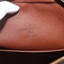 LOUIS VUITTON Monogram Danube GM Shoulder Bag M45262 LV Auth ka705-18