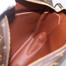 LOUIS VUITTON Monogram Danube GM Umhängetasche M45262 LV Auth ka705-19