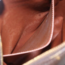 LOUIS VUITTON Monogram Danube GM Shoulder Bag M45262 LV Auth ka705-21