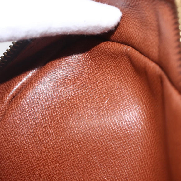 LOUIS VUITTON Monogram Danube GM Umhängetasche M45262 LV Auth ka705