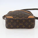 LOUIS VUITTON Monogram Danube GM Shoulder Bag M45262 LV Auth ka705-5