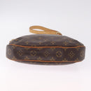 LOUIS VUITTON Monogram Odeon PM Shoulder Bag M56390 LV Auth ka7050A-11