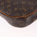 LOUIS VUITTON Monogram Odeon PM Shoulder Bag M56390 LV Auth ka7050A-12