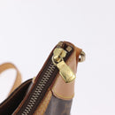 LOUIS VUITTON Monogram Odeon PM Shoulder Bag M56390 LV Auth ka7050A-16