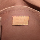 LOUIS VUITTON Monogram Odeon PM Shoulder Bag M56390 LV Auth ka7050A-17