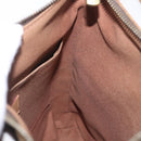 LOUIS VUITTON Monogram Odeon PM Shoulder Bag M56390 LV Auth ka7050A-19