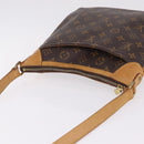 LOUIS VUITTON Monogram Odeon PM Shoulder Bag M56390 LV Auth ka7050A-6