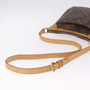 LOUIS VUITTON Monogram Odeon PM Shoulder Bag M56390 LV Auth ka7050A-7