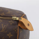 LOUIS VUITTON Monogram Speedy 40 Hand Bag M41522 LV Auth ka7051A-15
