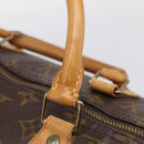 LOUIS VUITTON Monogram Speedy 40 Hand Bag M41522 LV Auth ka7051A-16