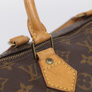 LOUIS VUITTON Monogram Speedy 40 Hand Bag M41522 LV Auth ka7051A-17