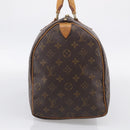 LOUIS VUITTON Monogram Speedy 40 Hand Bag M41522 LV Auth ka7051A-4
