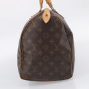 LOUIS VUITTON Monogram Speedy 40 Hand Bag M41522 LV Auth ka7051A-5