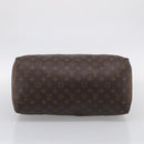LOUIS VUITTON Monogram Speedy 40 Hand Bag M41522 LV Auth ka7051A-9