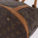 LOUIS VUITTON Monogram Bucket GM Shoulder Bag M42236 LV Auth ka7052-12