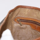 LOUIS VUITTON Monogram Bucket GM Shoulder Bag M42236 LV Auth ka7052-19