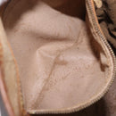 LOUIS VUITTON Monogram Bucket GM Shoulder Bag M42236 LV Auth ka7052-20