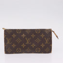 LOUIS VUITTON Monogram Bucket GM Shoulder Bag M42236 LV Auth ka7052-23