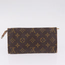 LOUIS VUITTON Monogram Bucket GM Shoulder Bag M42236 LV Auth ka7052-24