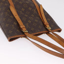 LOUIS VUITTON Monogram Bucket GM Shoulder Bag M42236 LV Auth ka7052-6