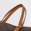 LOUIS VUITTON Monogram Bucket GM Shoulder Bag M42236 LV Auth ka7052-8