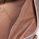 LOUIS VUITTON Monogram Saumur 35 Shoulder Bag M42254 LV Auth ka706-23