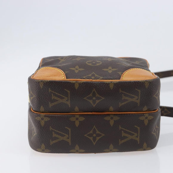 LOUIS VUITTON Monogram Amazon Shoulder Bag M45236 LV Auth ka7064A
