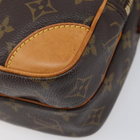 LOUIS VUITTON Monogram Amazon Shoulder Bag M45236 LV Auth ka7064A