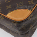 LOUIS VUITTON Monogram Amazon Shoulder Bag M45236 LV Auth ka7064A-13