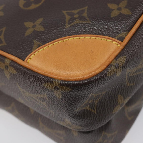 LOUIS VUITTON Monogram Amazon Shoulder Bag M45236 LV Auth ka7064A