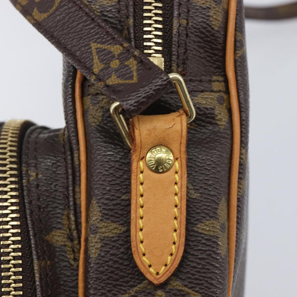 LOUIS VUITTON Monogram Amazon Shoulder Bag M45236 LV Auth ka7064A