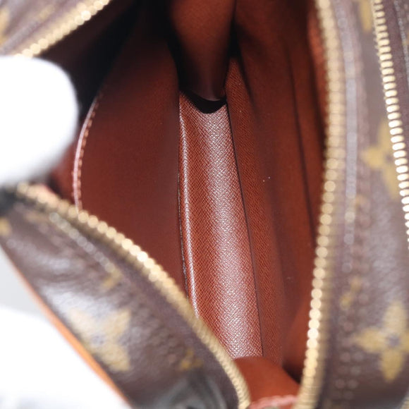 LOUIS VUITTON Monogram Amazon Shoulder Bag M45236 LV Auth ka7064A