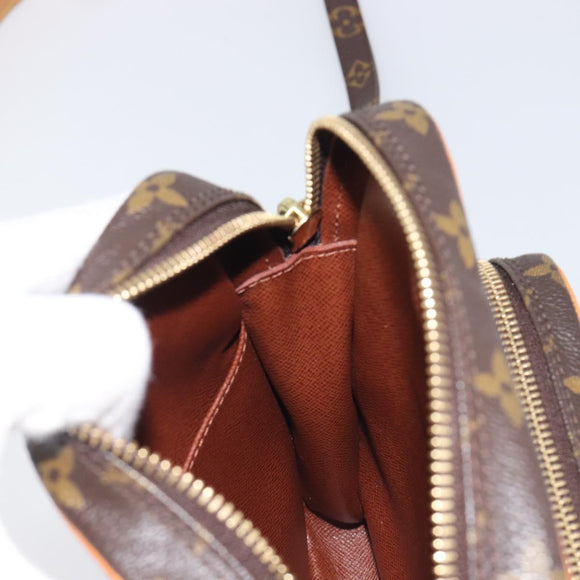 LOUIS VUITTON Monogram Amazon Shoulder Bag M45236 LV Auth ka7064A