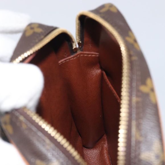 LOUIS VUITTON Monogram Amazon Shoulder Bag M45236 LV Auth ka7064A