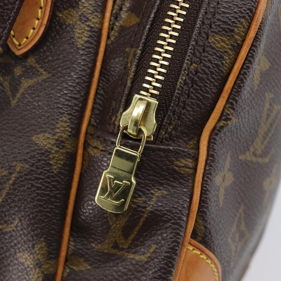 LOUIS VUITTON Monogram Amazon Shoulder Bag M45236 LV Auth ka7064A