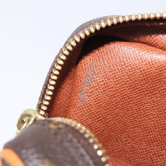 LOUIS VUITTON Monogram Amazon Shoulder Bag M45236 LV Auth ka7064A