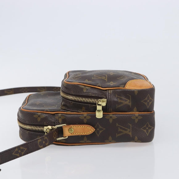 LOUIS VUITTON Monogram Amazon Shoulder Bag M45236 LV Auth ka7064A