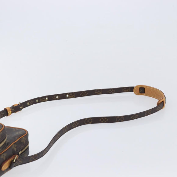 LOUIS VUITTON Monogram Amazon Shoulder Bag M45236 LV Auth ka7064A