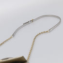 Salvatore Ferragamo Vala Hand Bag Leather 2way Gold Auth ka7067-10