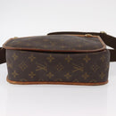 LOUIS VUITTON Monogram Messenger Bosphore PM Shoulder Bag M40106 LV Auth ka707-6