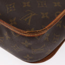 LOUIS VUITTON Monogram Messenger Bosphore PM Shoulder Bag M40106 LV Auth ka707-9