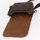LOUIS VUITTON Monogram Messenger Bosphore PM Shoulder Bag M40106 LV Auth ka707-19