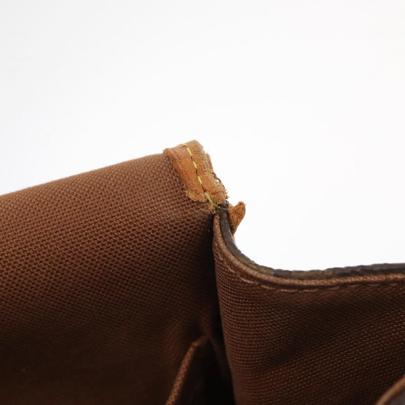 LOUIS VUITTON Monogram Messenger Bosphore PM Shoulder Bag M40106 LV Auth ka707