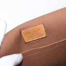 LOUIS VUITTON Monogram Messenger Bosphore PM Shoulder Bag M40106 LV Auth ka707-20