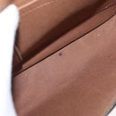 LOUIS VUITTON Monogram Messenger Bosphore PM Shoulder Bag M40106 LV Auth ka707-11