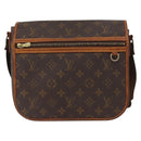 LOUIS VUITTON Monogram Messenger Bosphore PM Shoulder Bag M40106 LV Auth ka707-13