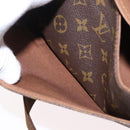 LOUIS VUITTON Monogram Messenger Bosphore PM Shoulder Bag M40106 LV Auth ka707-24
