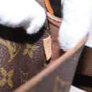 LOUIS VUITTON Monogram Messenger Bosphore PM Shoulder Bag M40106 LV Auth ka707-12