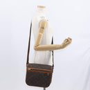 LOUIS VUITTON Monogram Messenger Bosphore PM Shoulder Bag M40106 LV Auth ka707-25