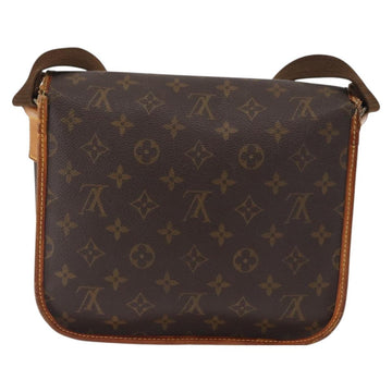 LOUIS VUITTON Monogram Messenger Bosphore PM Shoulder Bag M40106 LV Auth ka707 - 0